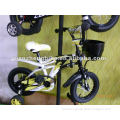 2016 New BMX Kids Bicycle Children Bike with Basket